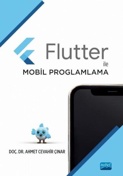 Ahmet Cevahir ÇınarDigerFlutter İle Mobil Programlama