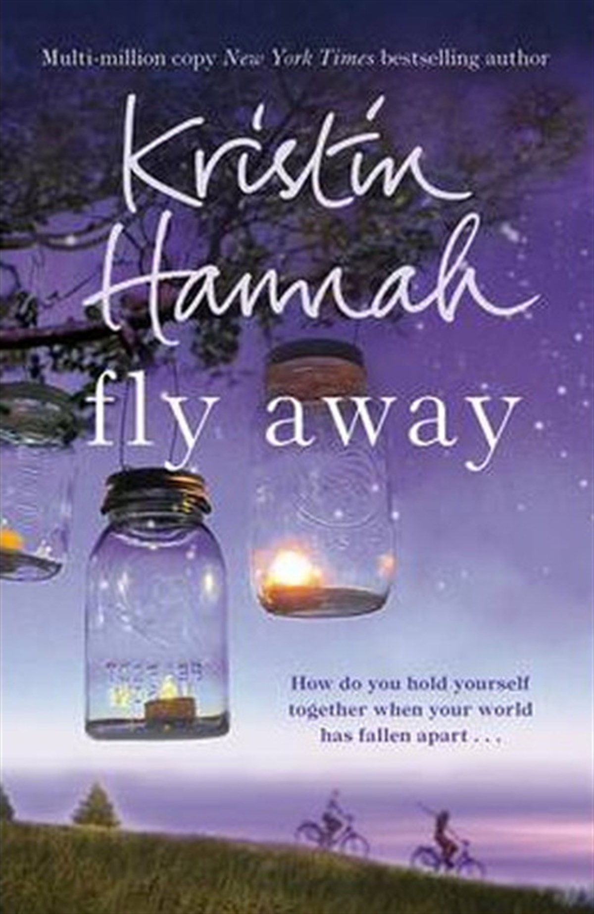 Kristin HannahLiteratureFly Away