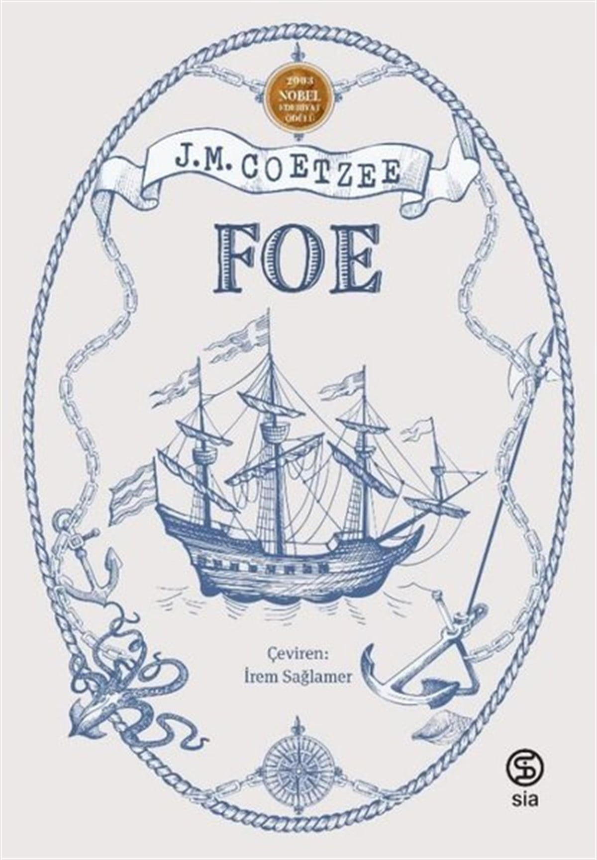 F. M. CoetzeeDünya RomanFoe