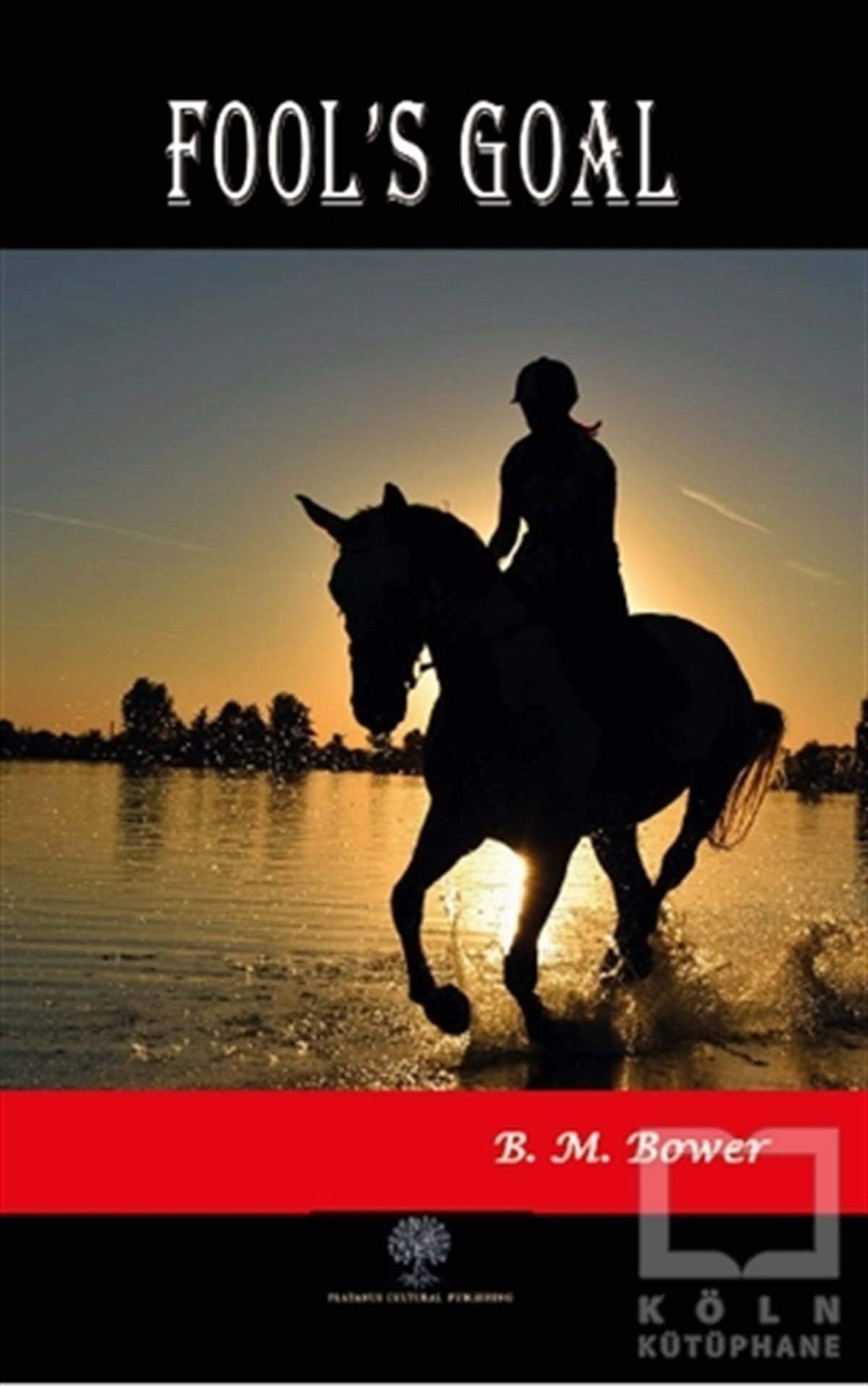 B. M. BowerTürkçe RomanlarFool's Goal