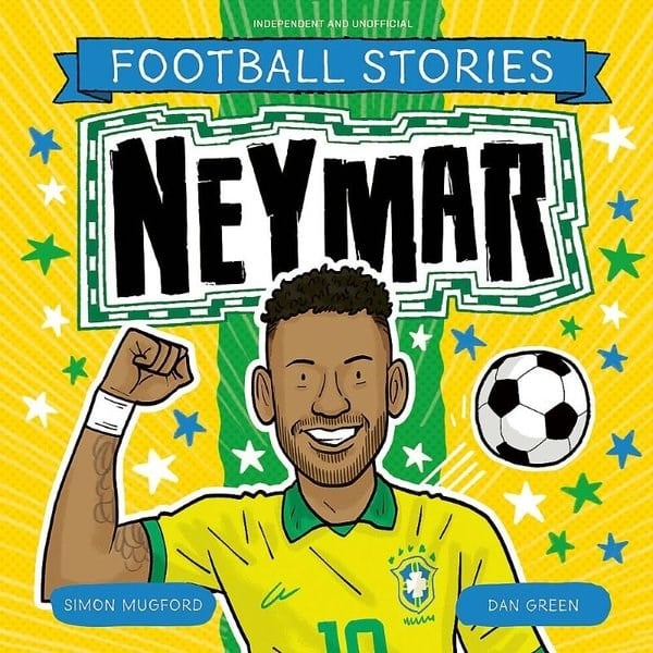 Simon MugfordChildren InterestFootball Stories: Neymar