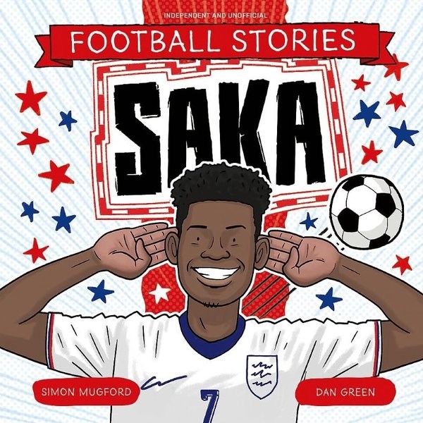 Simon MugfordChildren InterestFootball Stories: Saka