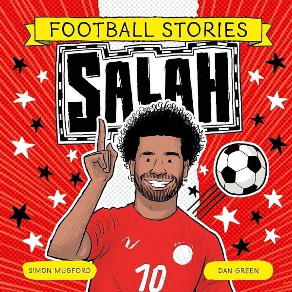 Simon MugfordChildren InterestFootball Stories: Salah
