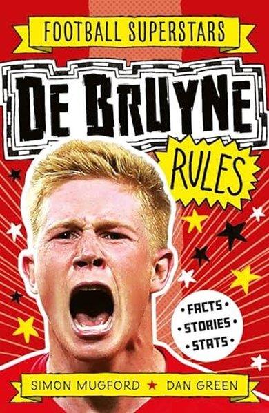 Simon MugfordChildren InterestFootball Superstars: De Bruyne Rules