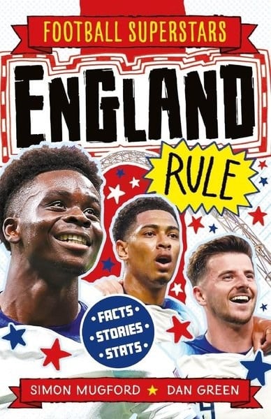 Simon MugfordChildrenFootball Superstars: England Rule