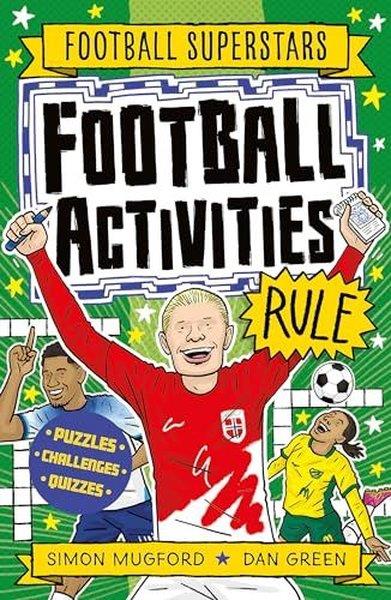 Simon MugfordChildren InterestFootball Superstars: Football Activities Rule