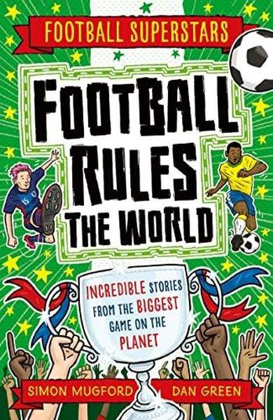 Simon MugfordChildren InterestFootball Superstars: Football Rules the World