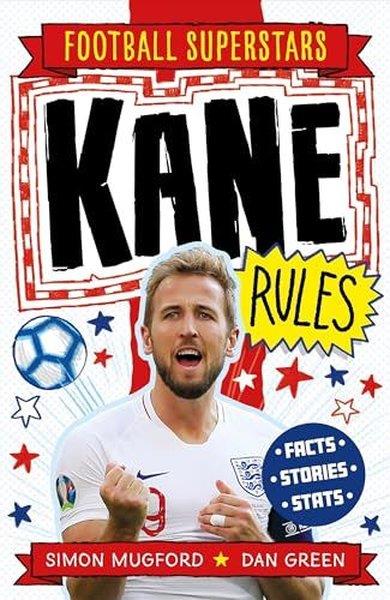 Simon MugfordChildren InterestFootball Superstars: Kane Rules