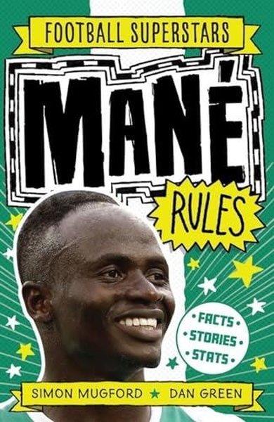 Simon MugfordChildren InterestFootball Superstars: Mane Rules