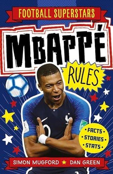 Simon MugfordChildren InterestFootball Superstars: Mbappe Rules