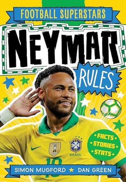 Simon MugfordChildren InterestFootball Superstars: Neymar Rules