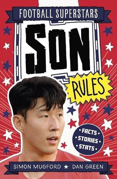 Simon MugfordChildren InterestFootball Superstars: Son Rules