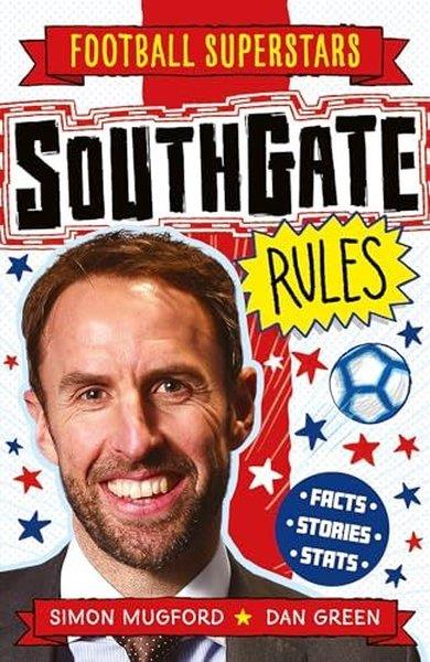 Simon MugfordChildren InterestFootball Superstars: Southgate Rules