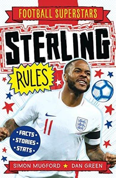 Simon MugfordChildren InterestFootball Superstars: Sterling Rules