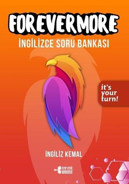 İngiliz KemalYDS Soru Bankasi KitaplariForevermore - İngilizce Soru Bankası