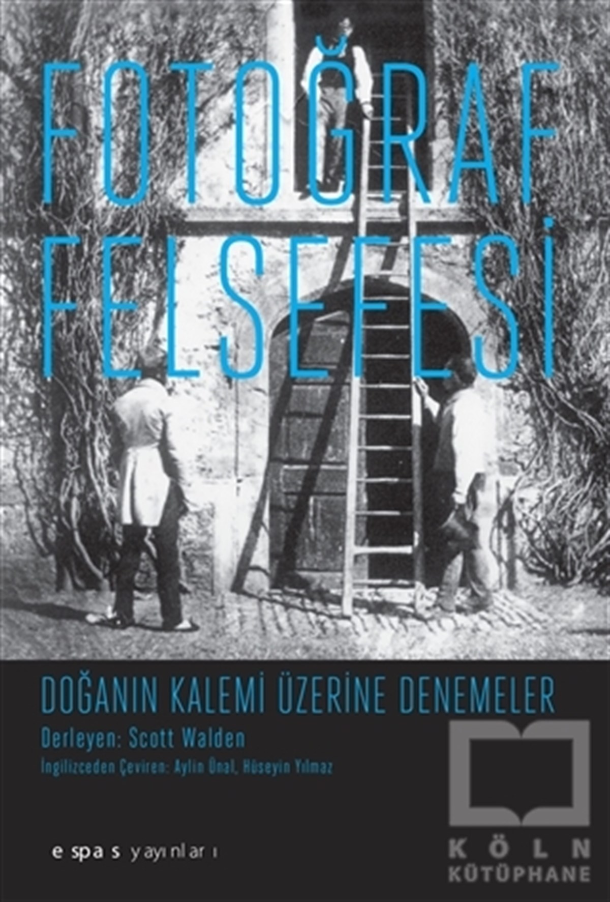 Scott WaldenDüşünceFotoğraf Felsefesi