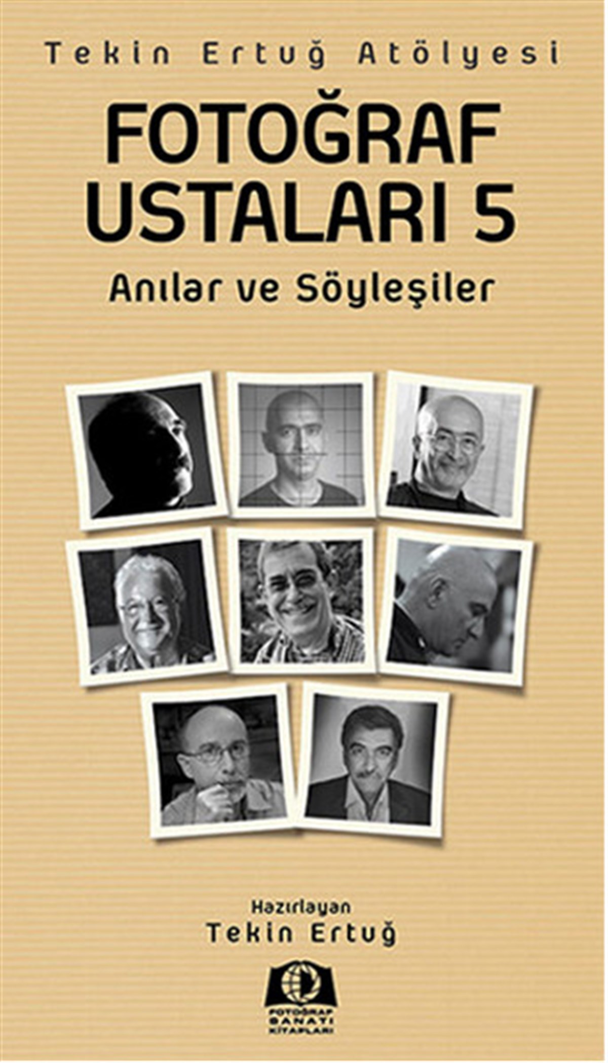 Tekin ErtuğGrafik-Designs BücherFotoğraf Ustaları 5