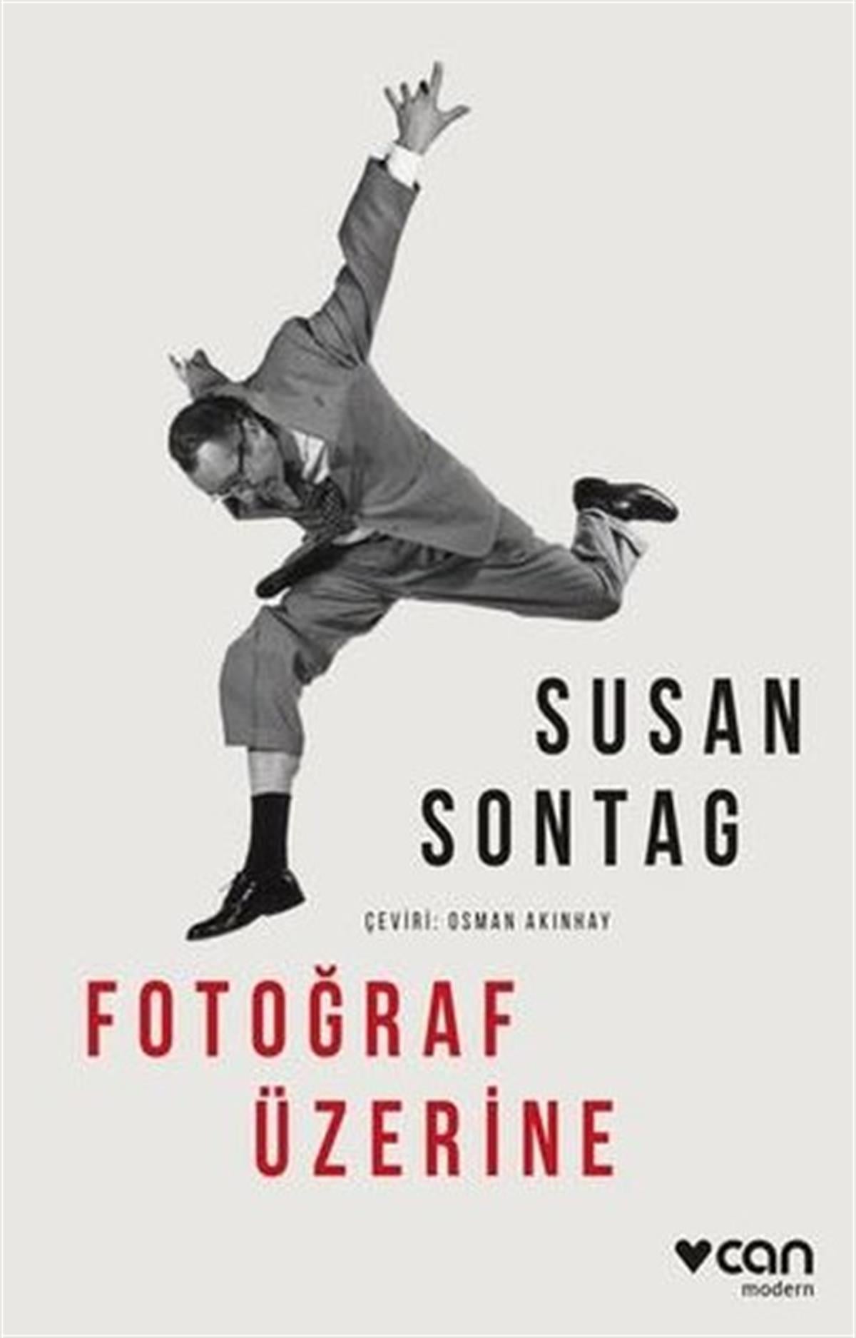 Susan SontagDeneme KitaplarıFotoğraf Üzerine