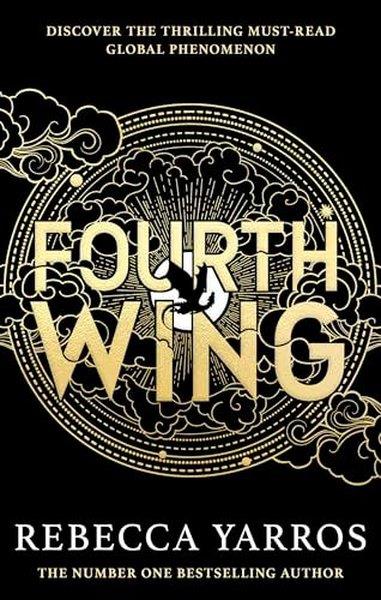 Rebecca YarrosSci-Fi&FantasyFourth Wing