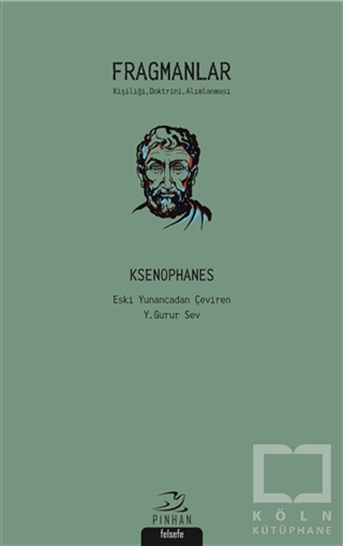 KsenophanesDüşünceFragmanlar