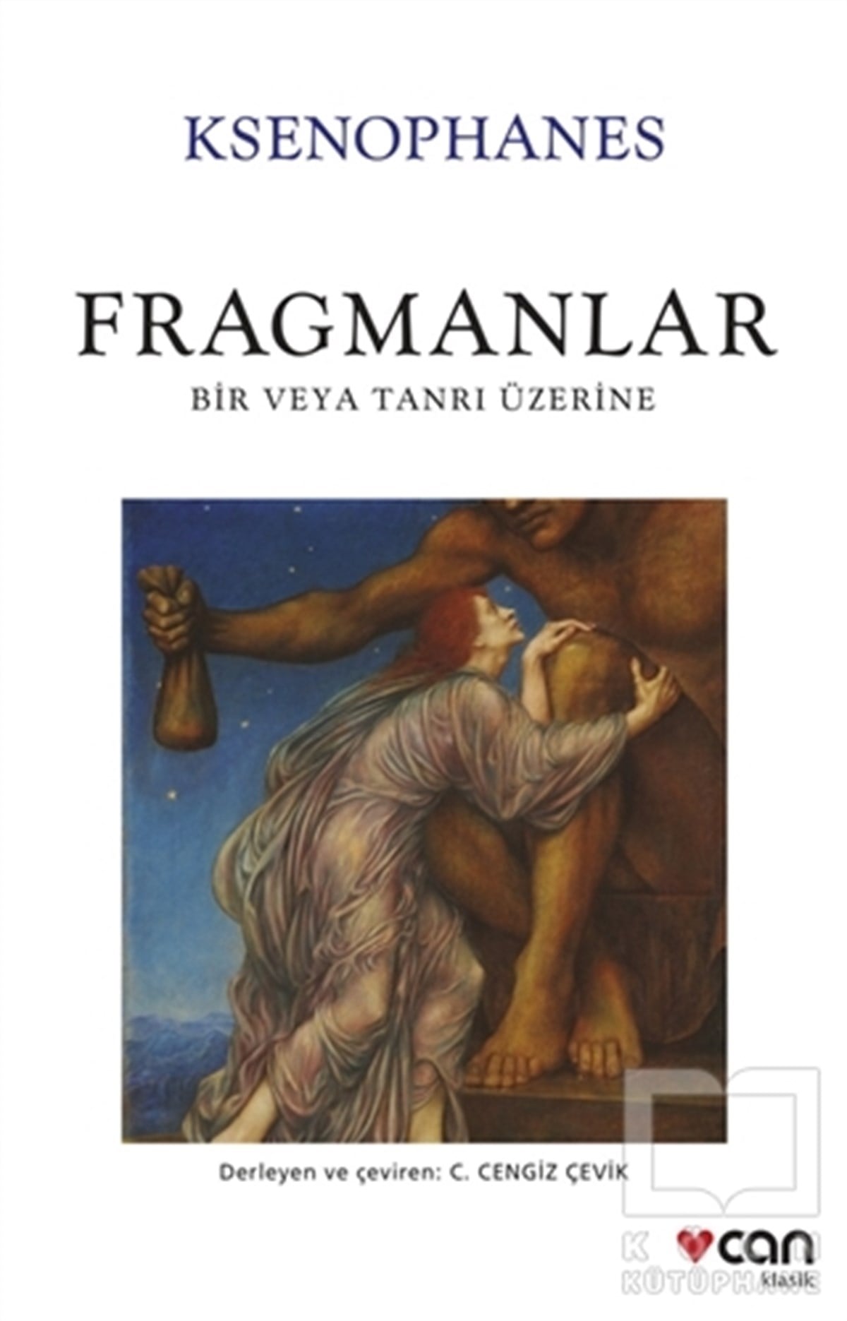 KsenophanesDüşünce KitaplarıFragmanlar