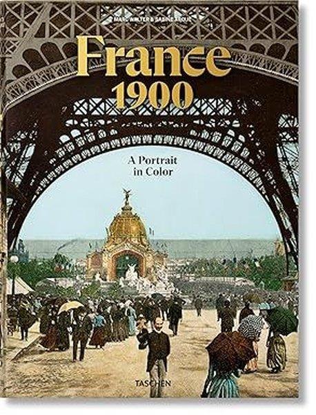 TaschenArtFrance 1900
