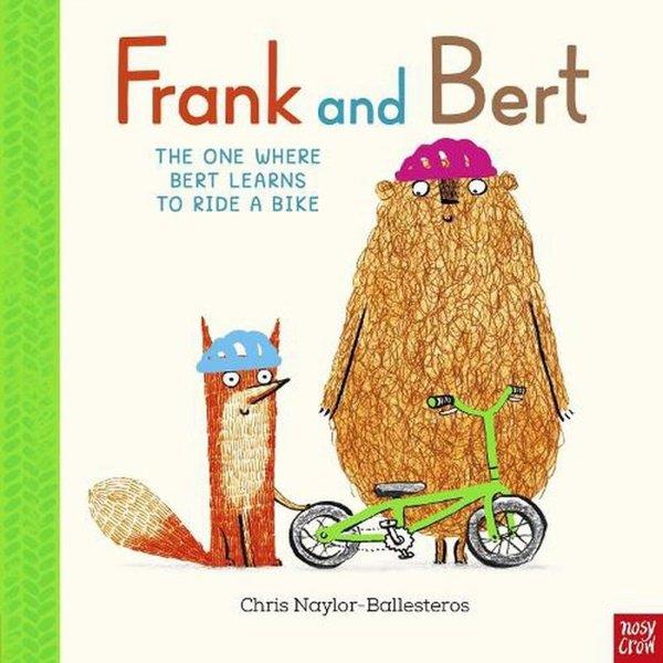 Chris Naylor - BallesterosPreschoolFrank And Bert Bert Bıke Pb