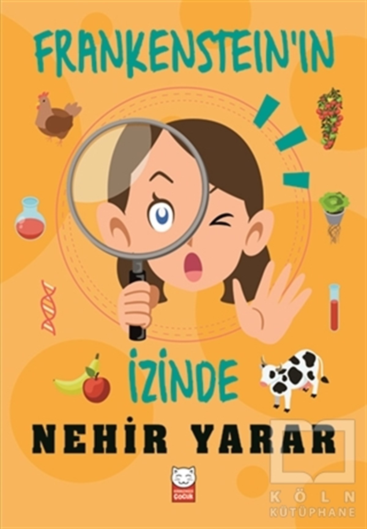 Frankenstein'in İzinde