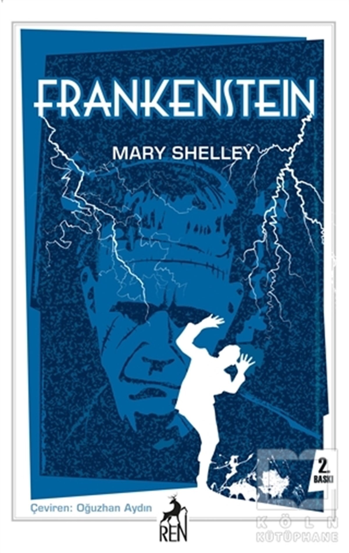 Mary ShelleyRomanFrankenstein