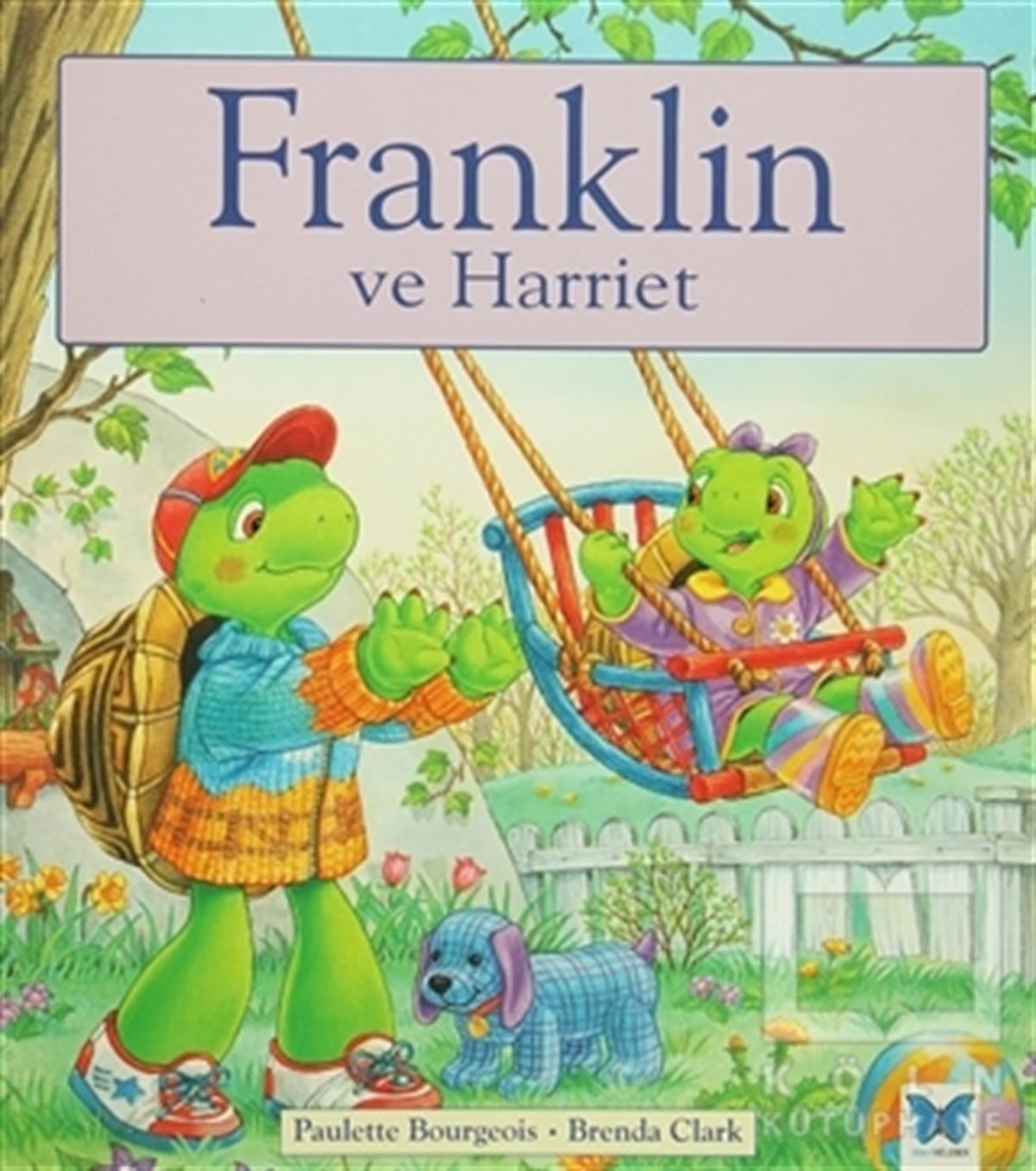 Paulette BourgeoisHikayelerFranklin ve Harriet