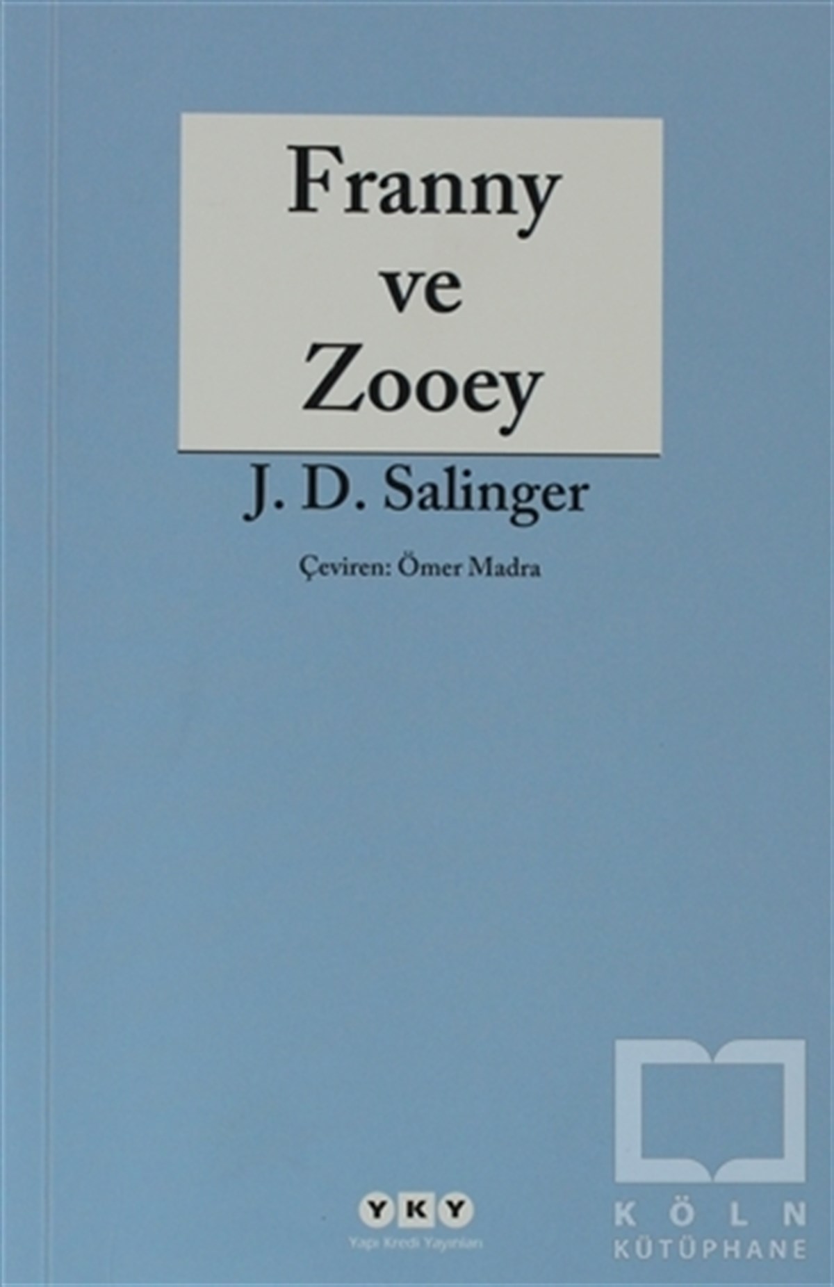 Franny ve Zooey