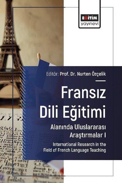 KolektifEğitimFransız Dili Eğitimi Alanında Uluslararası Araştırmalar 1