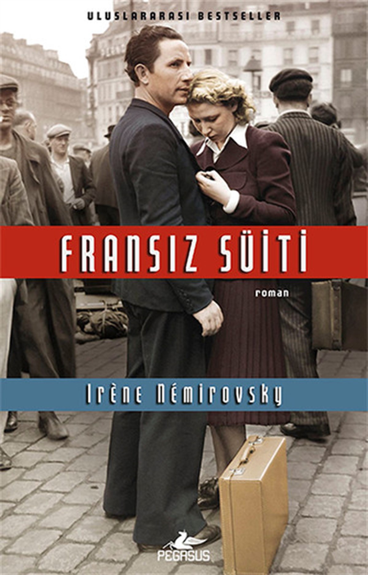Esra KökkılıçDünya RomanFransız Süiti