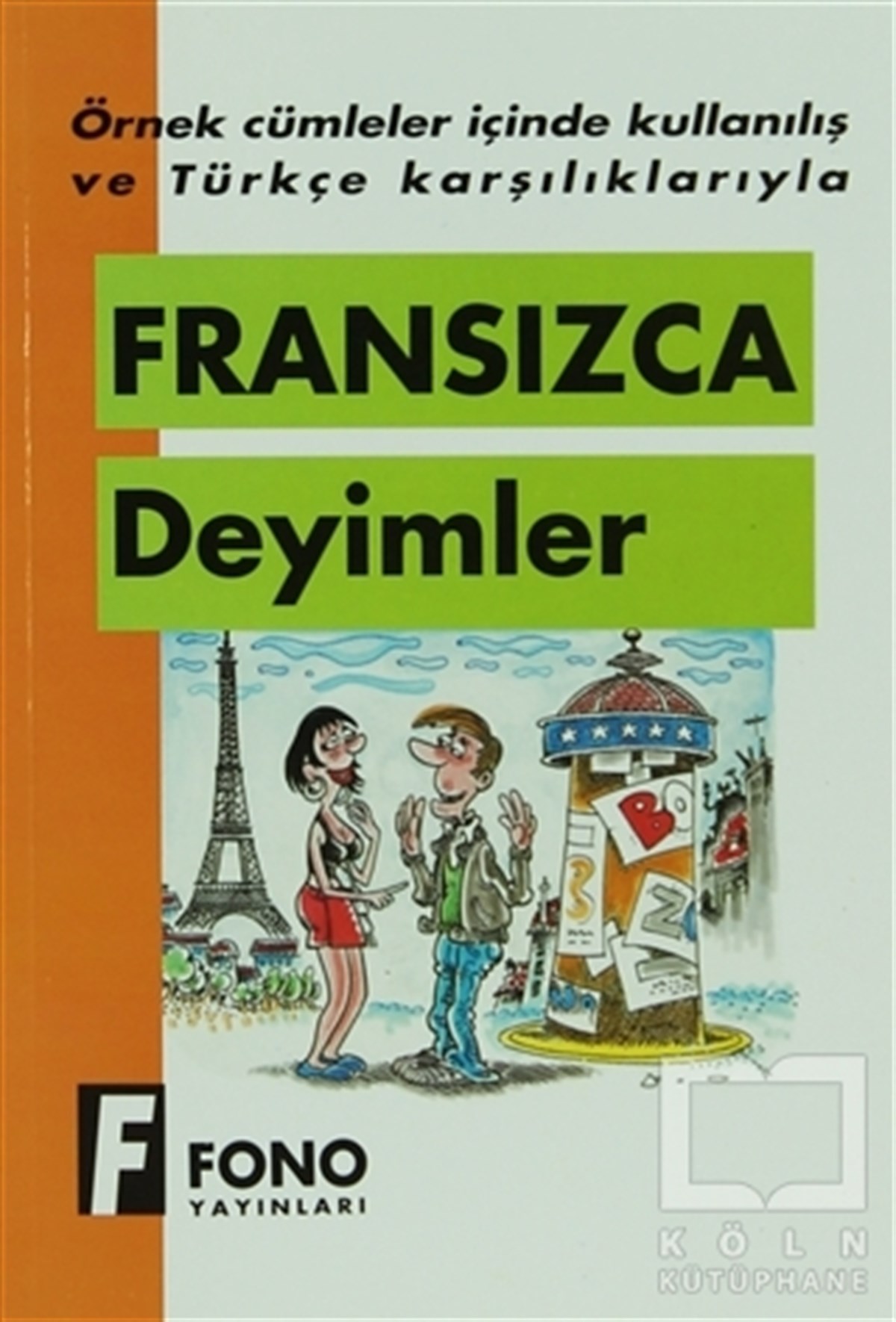 Fransızca Deyimler