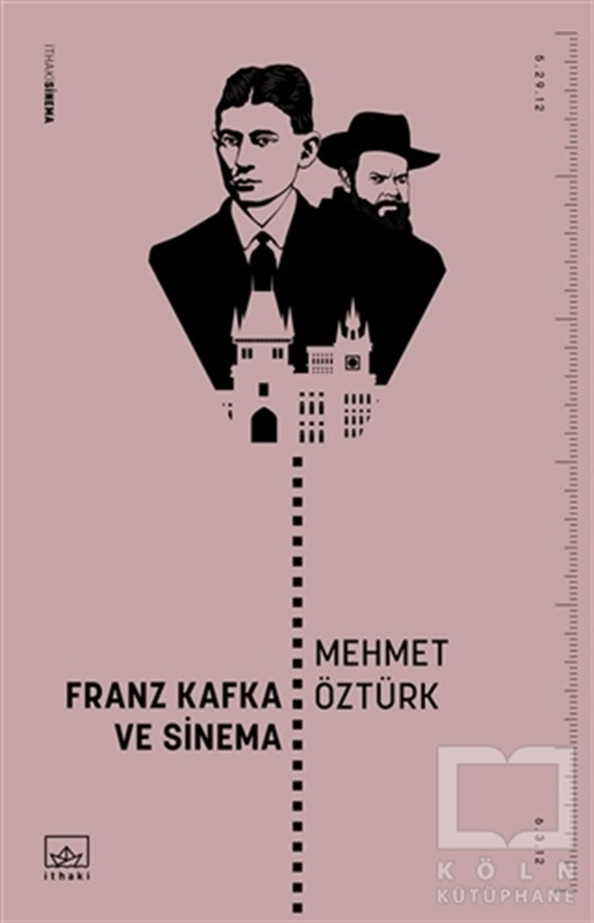 Mehmet ÖztürkDiğerFranz Kafka ve Sinema