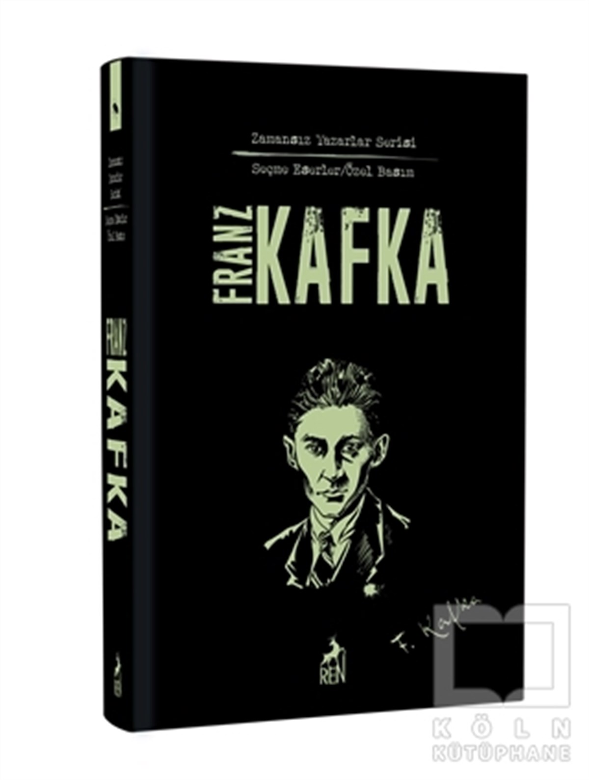 Franz KafkaTürkische RomaneFranz Kafka'dan Seçme Eserler