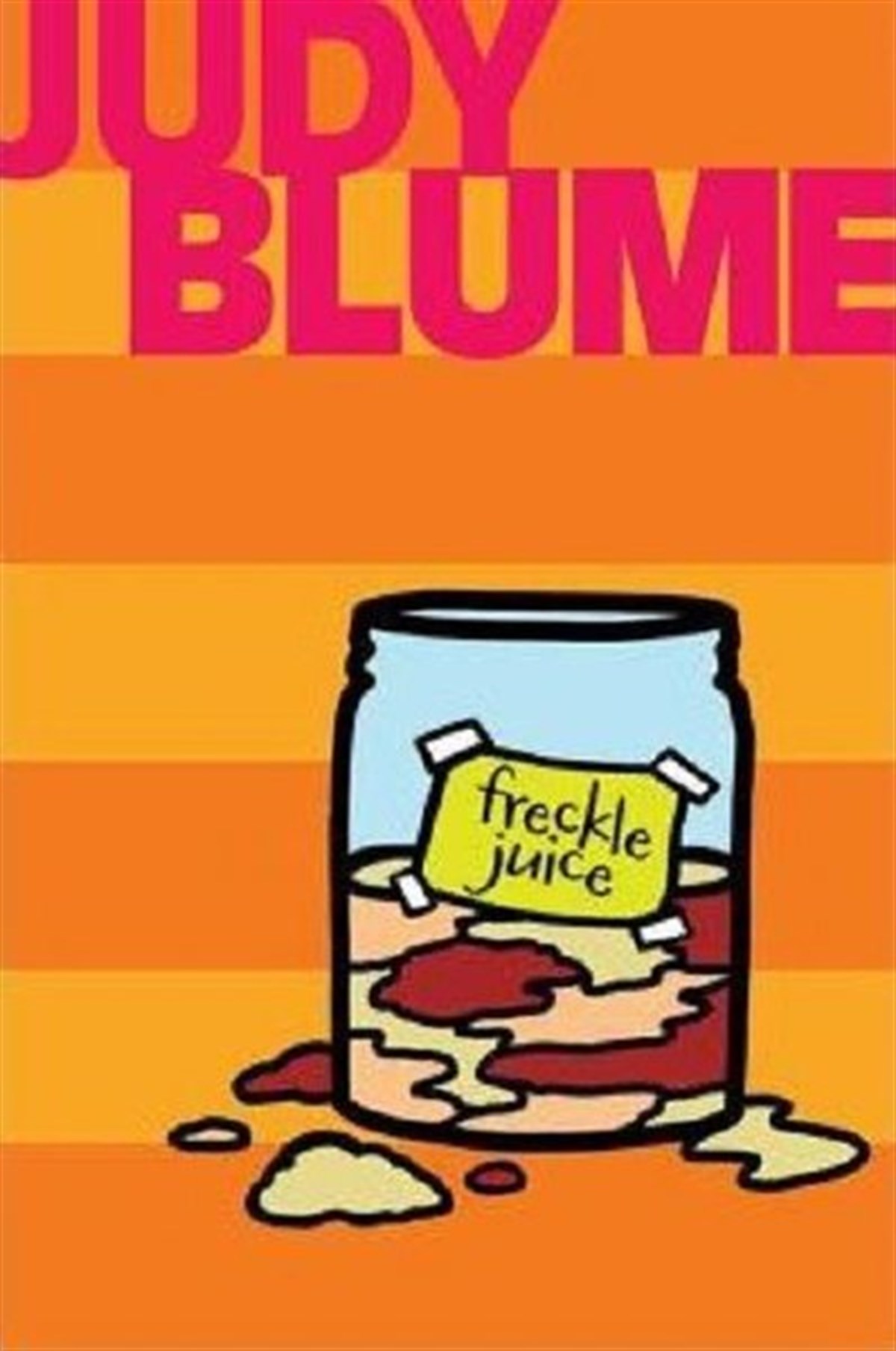 Judy BlumeChildrenFreckle Juice