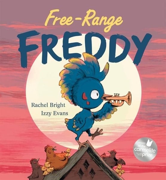 Rachel BrightPreschoolFree-Range Freddy