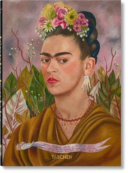 Luis Martin Lozano LozanoArtFrida Kahlo 40th Ed