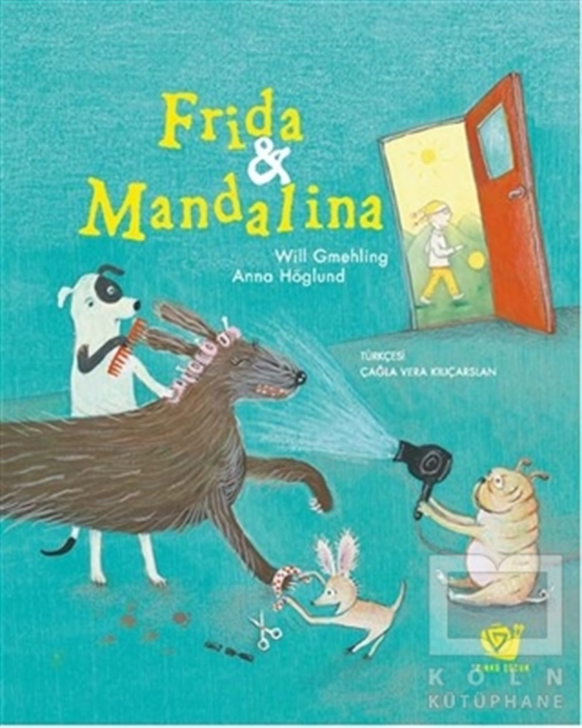 Frida ve Mandalina