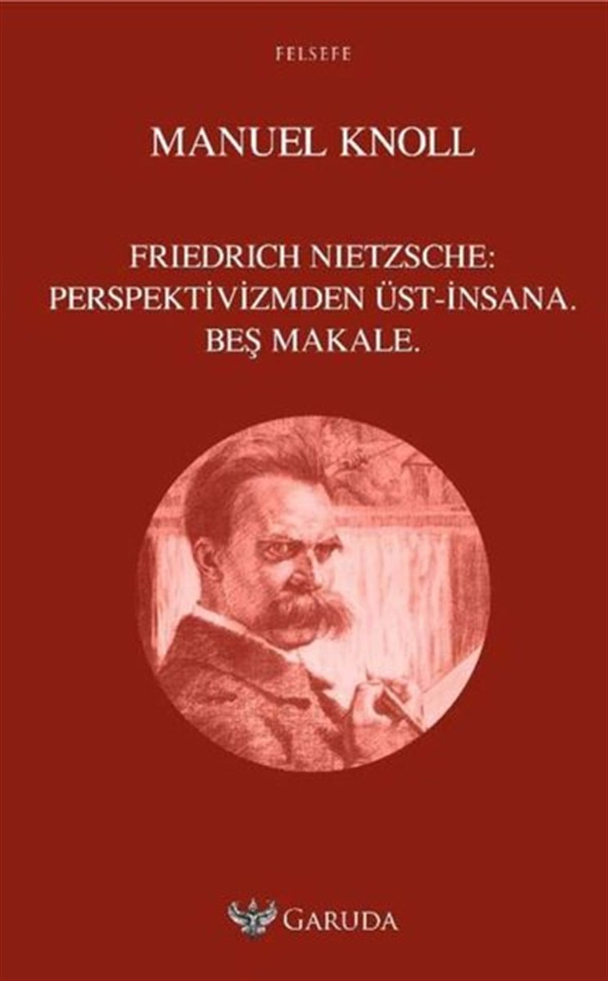 Manuel KnollFelsefe BilimiFriedrich Nietzsche: Perspektivizmden Üst - İnsana Beş Makale
