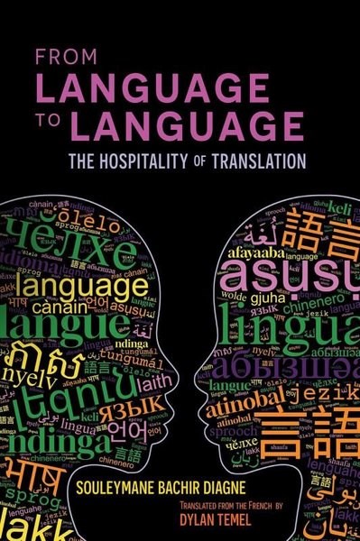 Souleymane Bachir DiagneDigerFrom Language to Language