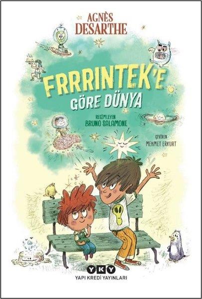 Agnes DesartheÇocuk Gençlik RomanlarıFrrrintek'e Göre Dünya