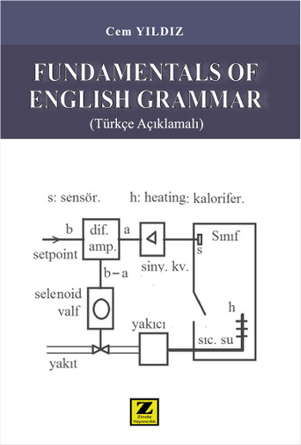 Cem YıldızTürkçe Dil Bilim KitaplarıFundamentals Of English Grammar