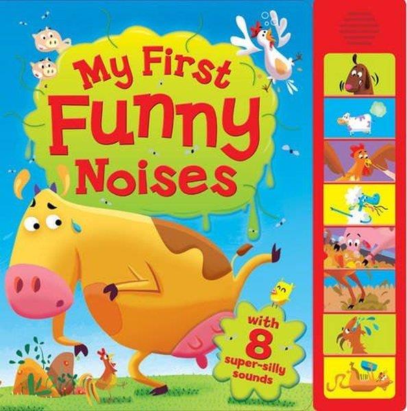 KolektifPreschoolFunny First Noises