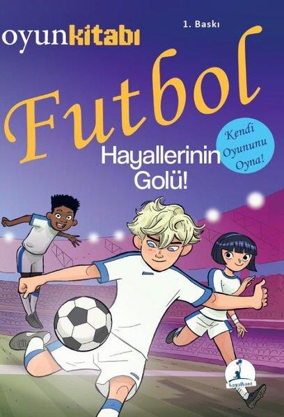 Luca TebaldiÇocuk Gençlik RomanlarıFutbol Hayallerinin Golü!