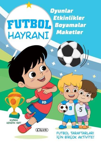 KolektifEgitim Etkinlik KitaplariFutbol Hayranı - Kupanı Kendin Yap