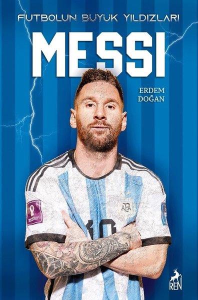 Erdem DoğanEtkinlik KitaplarıFutbolun Büyük Yıldızları - Messi