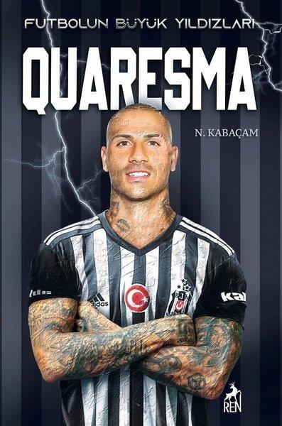 N. KabaçamEtkinlik KitaplarıFutbolun Büyük Yıldızları - Quaresma