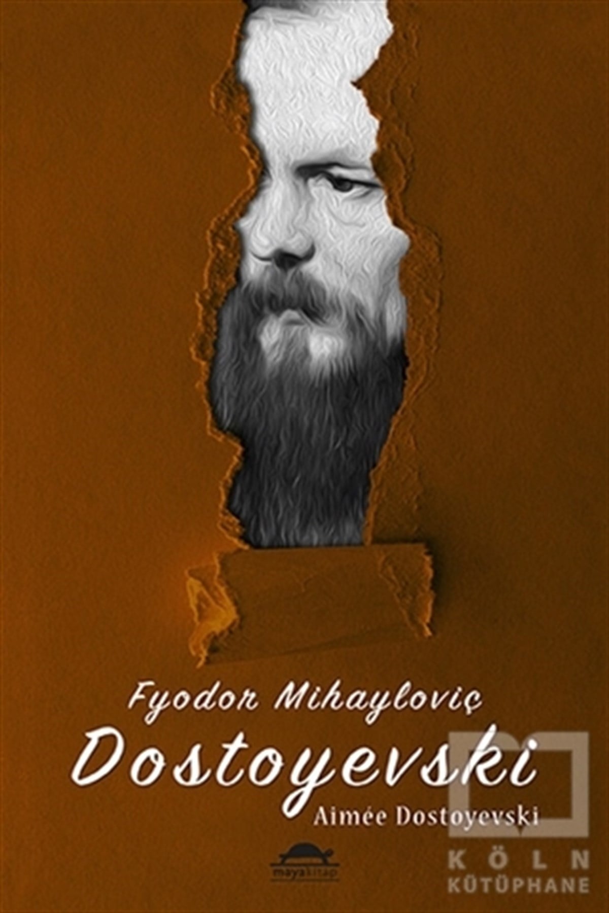 Aimee DostoyevskiBiyografi & Otobiyografi KitaplarıFyodor Mihayloviç Dostoyevski